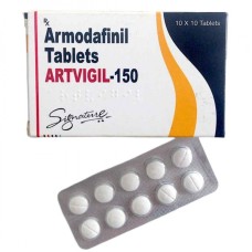 Artvigil 150 mg Signature Pharmaceuticals Ltd.
