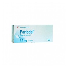 Parlodel Novartis