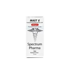 Mast E Spectrum Pharmaceuticals